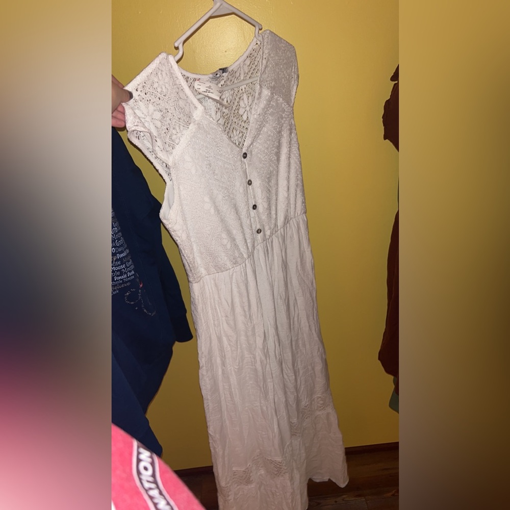 Dress short sleeve